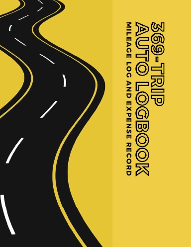 369-Trip Auto Logbook