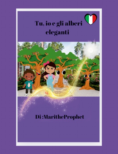 Tu, io e gli alberi eleganti