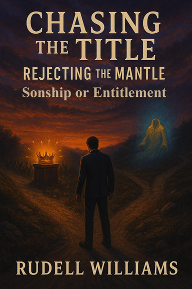 Chasing the Title, Rejecting the Mantle