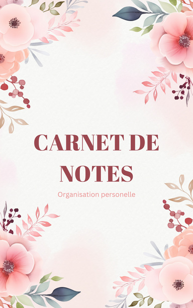 Cachier de notes