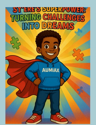 Sy'ere's Superpower " Turning Challeges into Dreams"