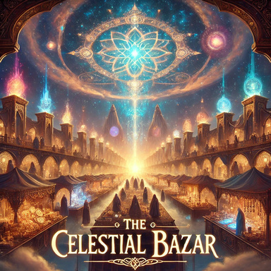 The Celestial Bazaar