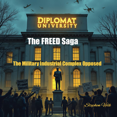 The FREED Saga: The Military Industrial Complex Opposed