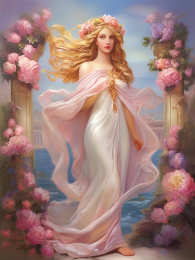 Captivating Beauty and Elegance