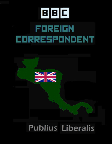 Jane Reith - BBC Foreign Correspondent