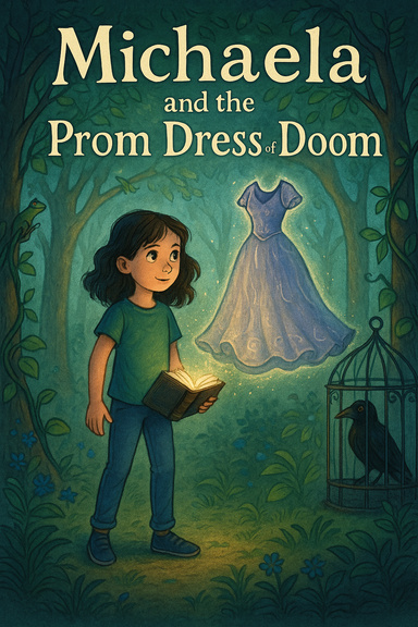 Michaela and the Prom Dress of Doom