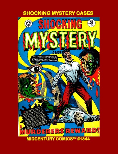 Shocking Mystery Cases