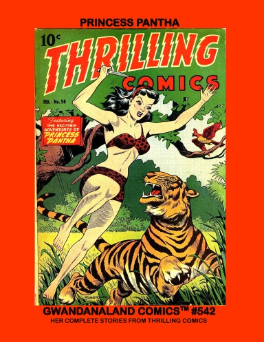 Princess Pantha
