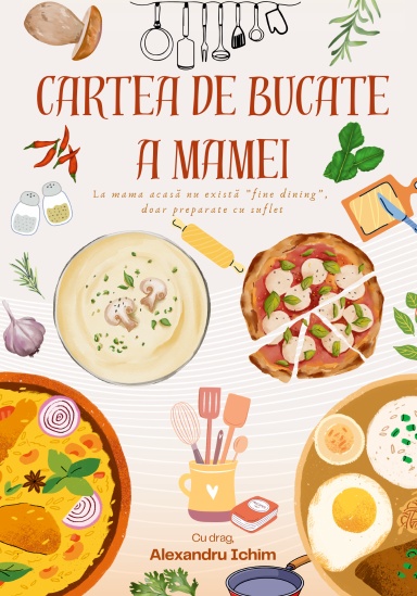 Cartea de bucate a mamei