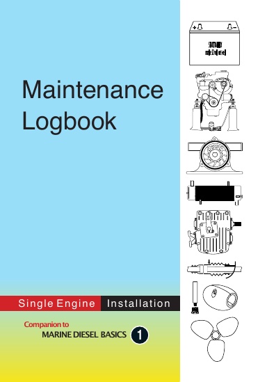 Maintenance Logbook - Single Engine Installation