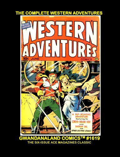 The Complete Western Adventures (HC)