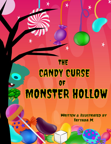 The Candy Curse of Monster Hollow