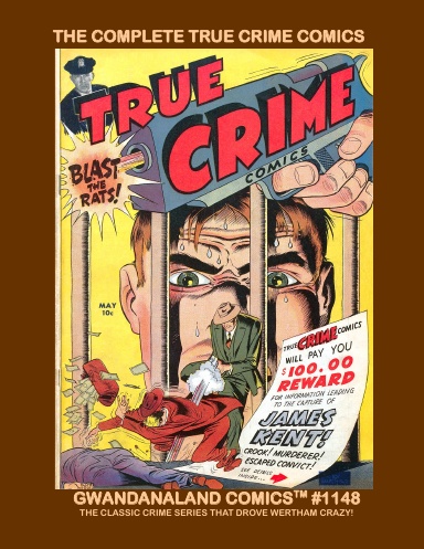 The Complete True Crime Comics