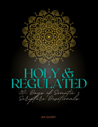 Holy & Regulated