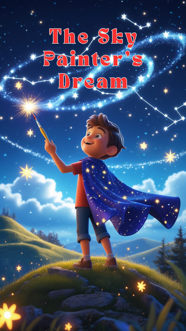 Sky Painter’s Dream