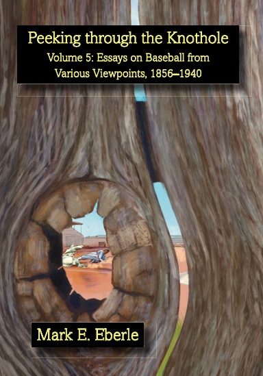 Peeking through the Knothole Volume 5