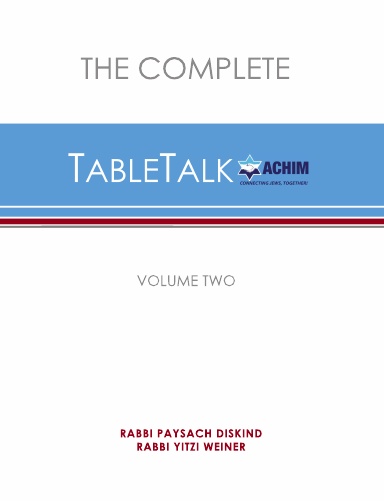 The Complete Table Talk Volume Two