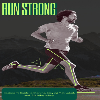 Run Strong: Beginner's Guide to Starting, Staying Motivated, and  Avoiding Injury