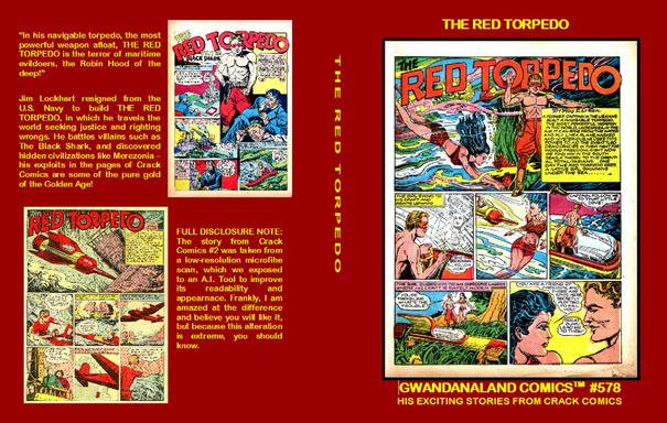 The Red Torpedo (E)