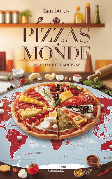 PIZZA DU MONDE