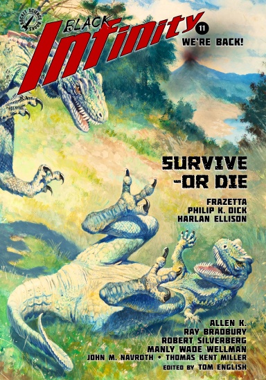 Black Infinity: Survive--Or Die