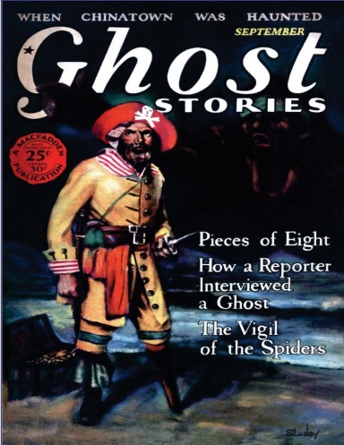 Ghost Stories 1928 SEPTEMBER
