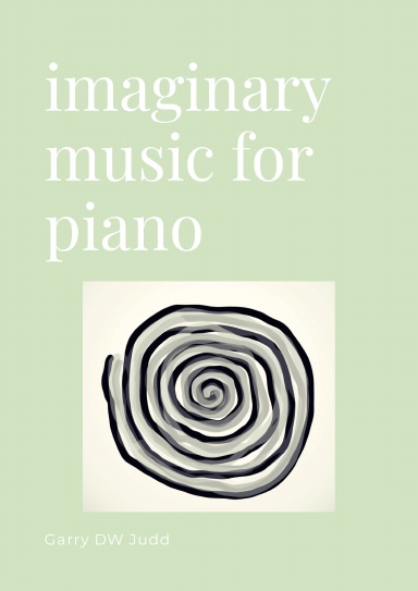 imaginary music for piano