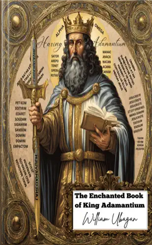 The Enchanted Book of King Adamantium