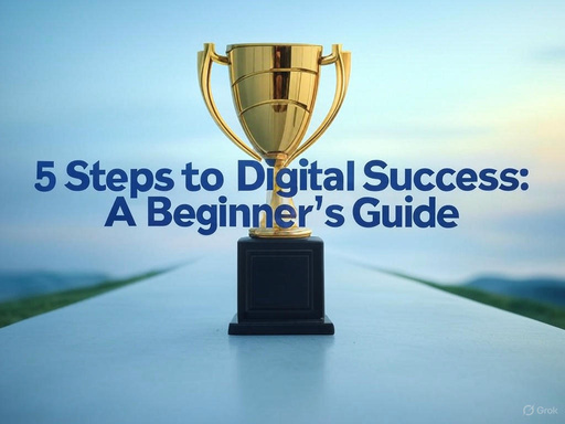 Digital Success Guide 2025