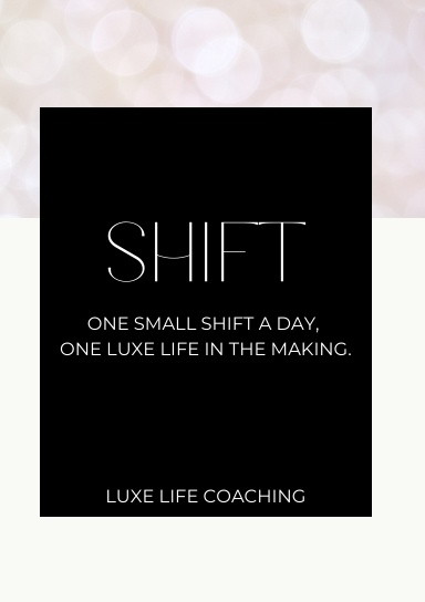 The 90 Day SHIFT Planner