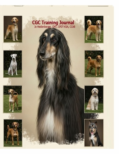 CGC Training Journal