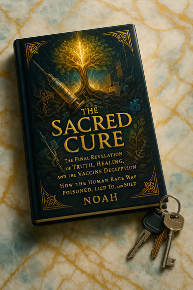 The Sacred Cure: The Final Revelation of Truth, Healing,  and the Vaccine Deception