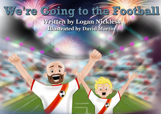 We're going to the football