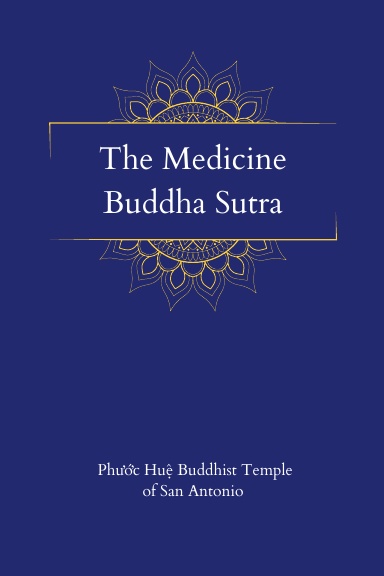 Medicine Buddha Sutra