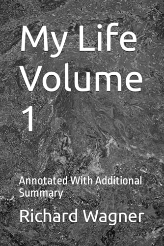 My Life - Volume I