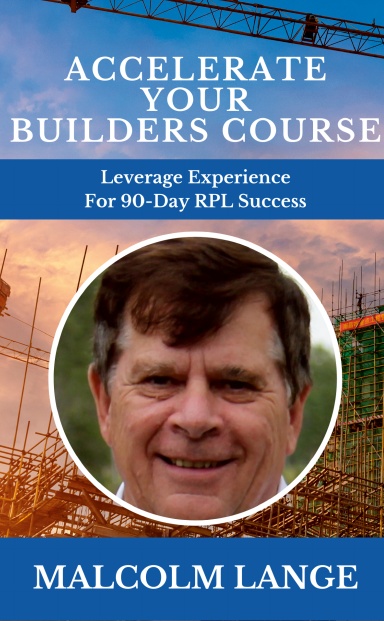 Accelerate Your Builders Course: Malcolm Lange