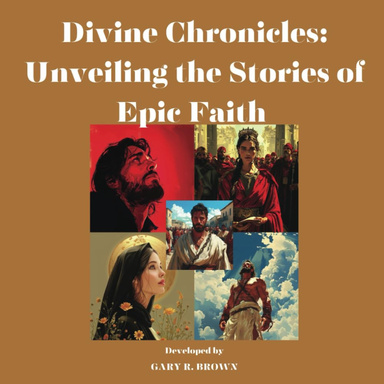 Divine Chronicles: Unveiling the Stories of  Epic Faith  Volume I