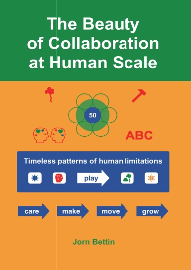 The Beauty of Collaboration at Human Scale