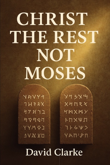 Christ The Rest Not Moses