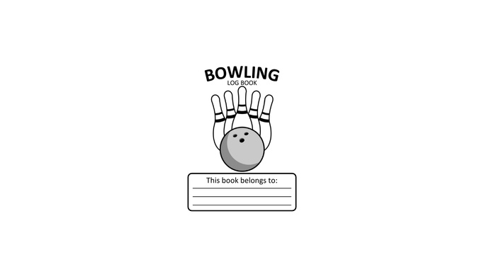 Bowling Log Book