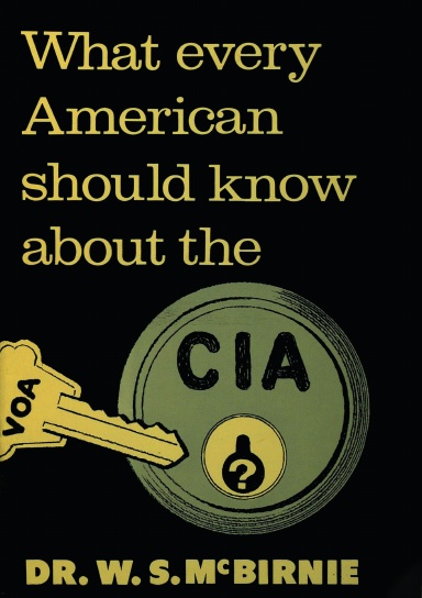 What Every American Should Know About the CIA