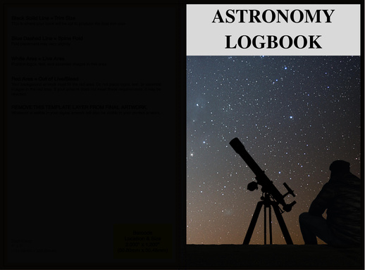 ASTRONOMY LOGBOOK