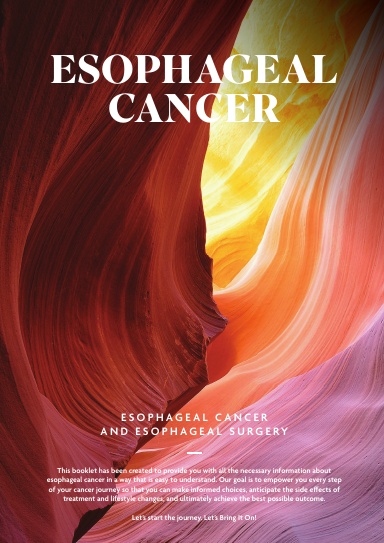 Esophageal Cancer and Surgery