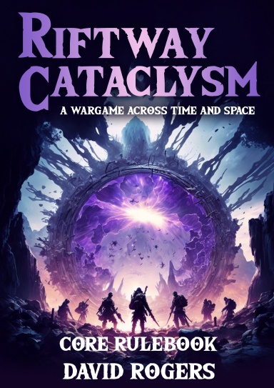 Riftway Cataclysm: Core Rulebook