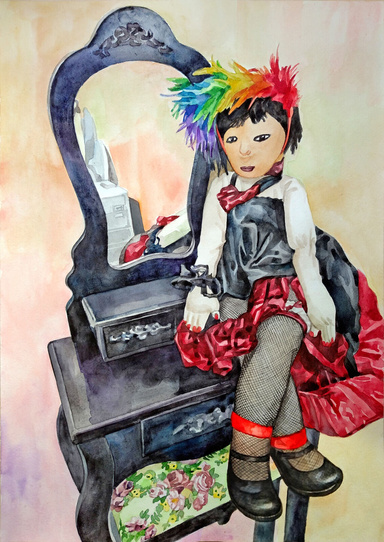 Next Generation of Dolls