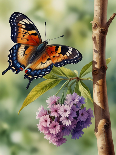The world of artificial nature