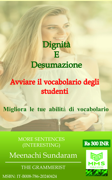 DIGNITÀ E DISCRIMINAZIONE (Italian)