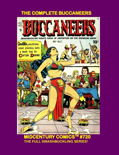 The Complete Buccaneers