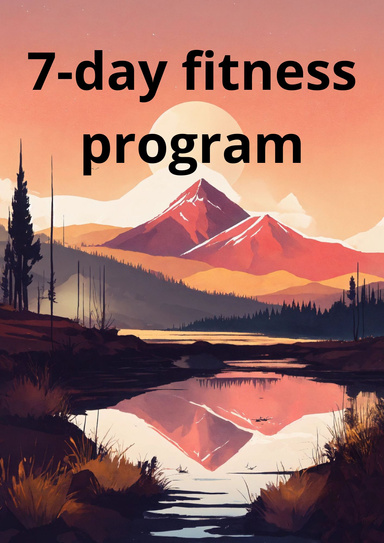 exercise to relieve stress and anxiety for 7 days
