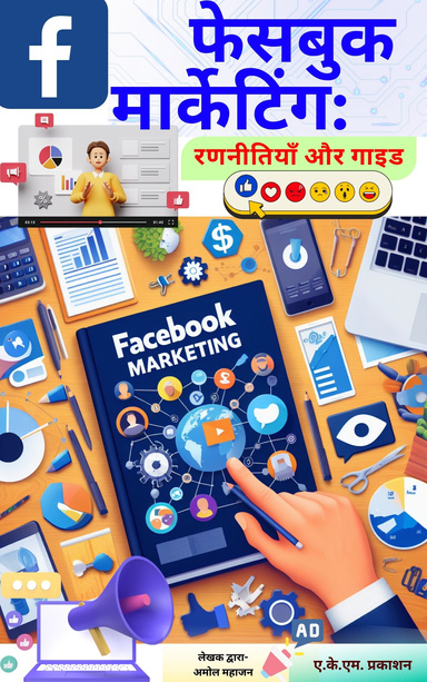 फेसबुक मार्केटिंग गाइड E-Book